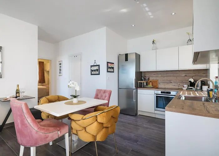 Amfora アパート *