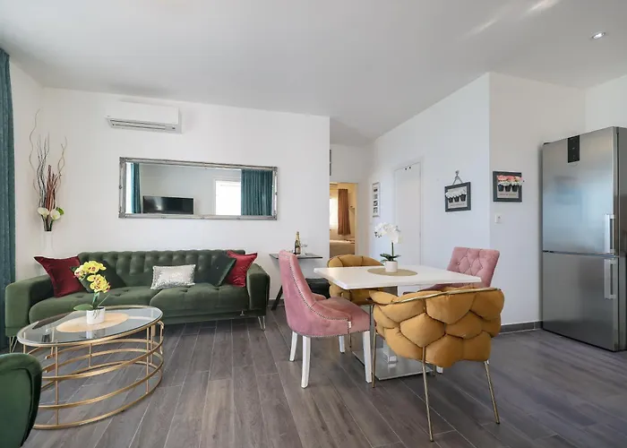 Apartment Amfora Zadar