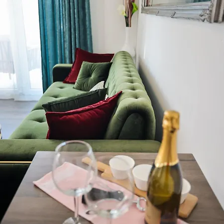 Amfora Apartmán Zadar
