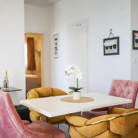 Amfora Apartment Zadar