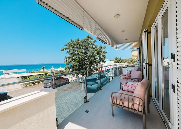 Amfora Apartamento Zadar