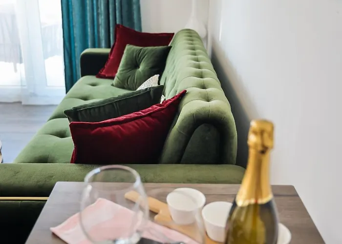 Amfora Apartamento Zadar