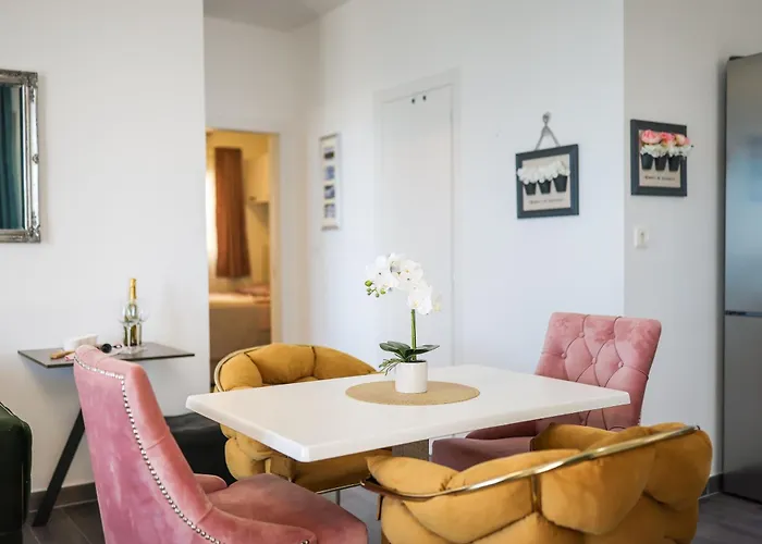 Amfora Apartamento Zadar